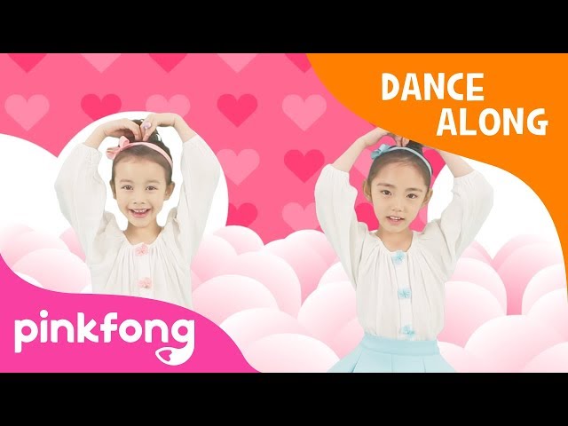 Skidamarink - I Love You | Dance Along | Pinkfong Songs for Children class=