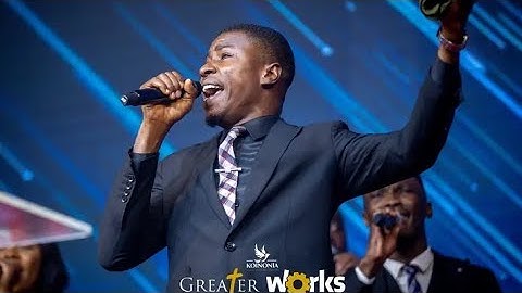 No eye has seen (Jesus Revealed) • KOINONIA WORSHIP TEAM | Led by David Gbashi