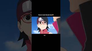 Sarada fall in love with Boruto ❤️