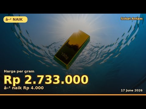 Analisis Harga Emas Antam 17 Juni 2026: Tren dan Strategi Investasi