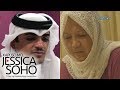 Kapuso Mo, Jessica Soho: Qatari national, nagpasalamat sa kaniyang Pinay nanny