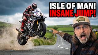 I Flew 5500 Miles to See This Insane Motorcycle Race!