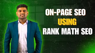 On Page SEO Using Rank Math SEO Plugin | Bangla TItorial | Class-13