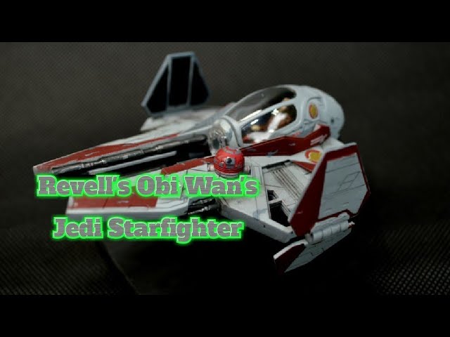 特撮 Obi-Wan Kenobi's Jedi Obi-Wan Kenobi's Jedi Starfighter Star Wars Action Figure