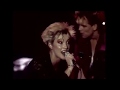 Capture de la vidéo Roxette - Sweden Live '88 - Look Sharp Tour