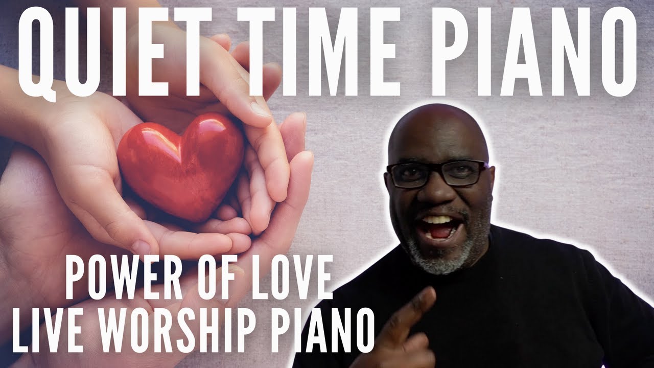 LIVE Worship Piano Music Quiet Time 10.25.21 Study Focus Meditation