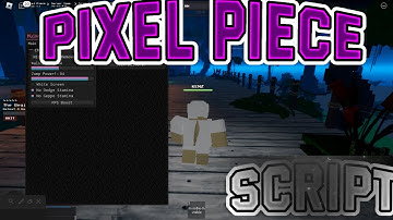 🔥UPDATED | Roblox Pixel Piece Script Hack GUI |🔥AutoFarm + INF STATS + GET ALL FRUITS🔥 PASTEBIN 2023