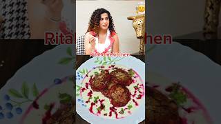 Akshay Kumar's Favourite Healthy Starter Recipe | Beetroot Tikki with Curd #shorts