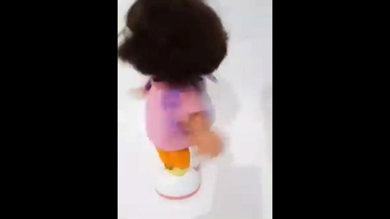 Fisher Price We Did It Dora German - YouTube