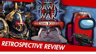 Retrospective Review  Dawn of War II: Chaos Rising