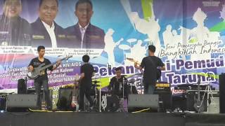 Dream Theater - The Enemy Inside - Live Cover By Idtfc Palembang