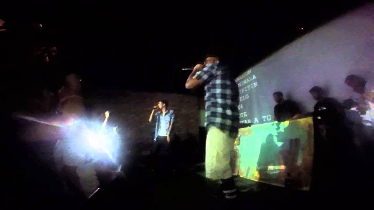 Watch Gregory Palencia y Deja vu en vivo (guelcom+caminala) on YouTube Watch Gregory Palencia y Deja vu en vivo (guelcom+caminala) on YouTube