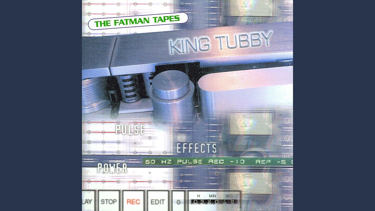 Jah Guide Dub - Original