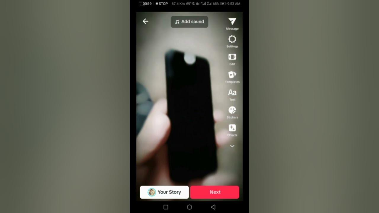 How to fix tiktok favorite sounds not show #youtube #youtuber #youtubeshorts #subscribe #shorts