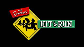 Video thumbnail of "Bart Goes Downtown - The Simpsons Hit & Run"