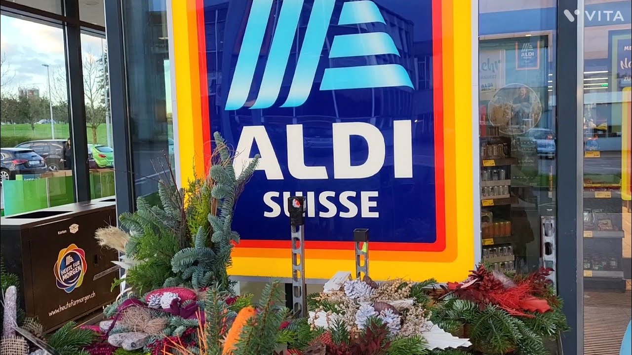 Aldi Swiss Grocery Shopping Nasira Vlogs Switzerland YouTube