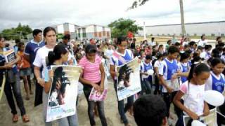 Caminhada Gurupa Amar a Vida AVI