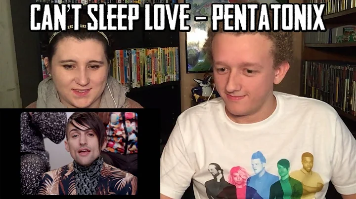 Can't Sleep Love - Pentatonix | REACTION (ft. Hann...