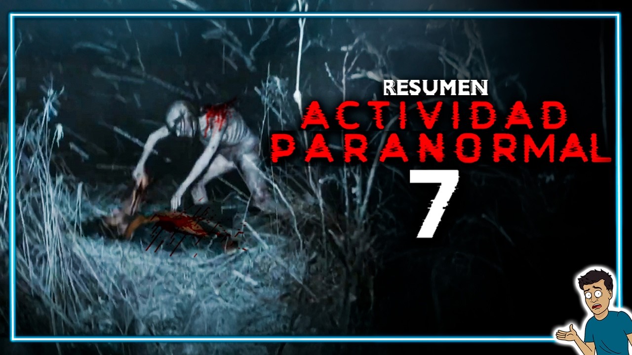 CHAMUCO CONTROLABA SECTA RELIGIOSA | ACTIVIDAD PARANORMAL 7