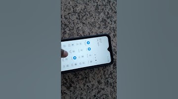 how turn on an off auto rotation mode in Samsung S10