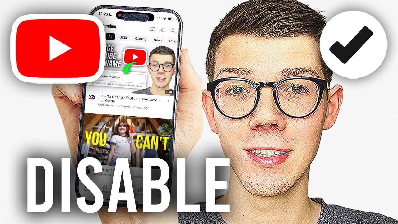 How To Turn Off Autoplay On YouTube Homepage - Full Guide - YouTube
