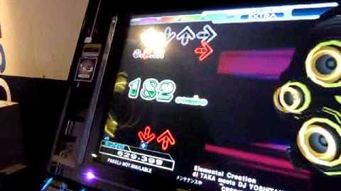 (NEW EXTRA) Elemental Creation SINGLE BEGINNER Lv.8