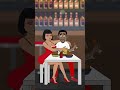 Wife Ke Sath Gosht Ka Scene 😂 | Funny Cartoon Video#FunnyCartoon #HusbandWife #Gosht #ComedyVideo