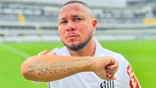TODOS OS 19 GOLS DE MADSON PELO SANTOS 