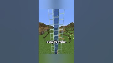 fastest minecraft elevator