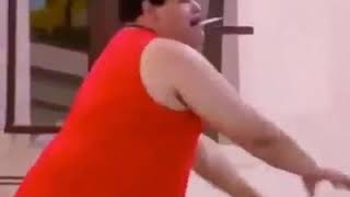 Babu Dançando O Flamengo Tá Ok