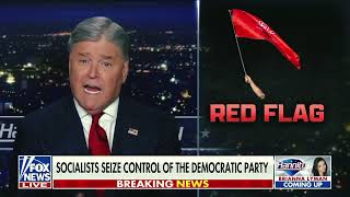 Hannity: THIS is one 'GIANT POWER GRAB'