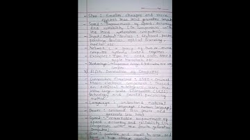 Types of computer generation #History of computer #computeroperator #loksewa #computerhistory