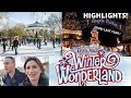 Winter Wonderland Hyde Park London Tour