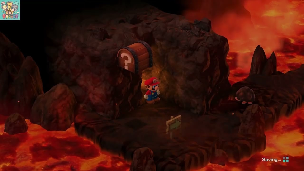 Super Mario RPG! Part 7 100% Walktrough!