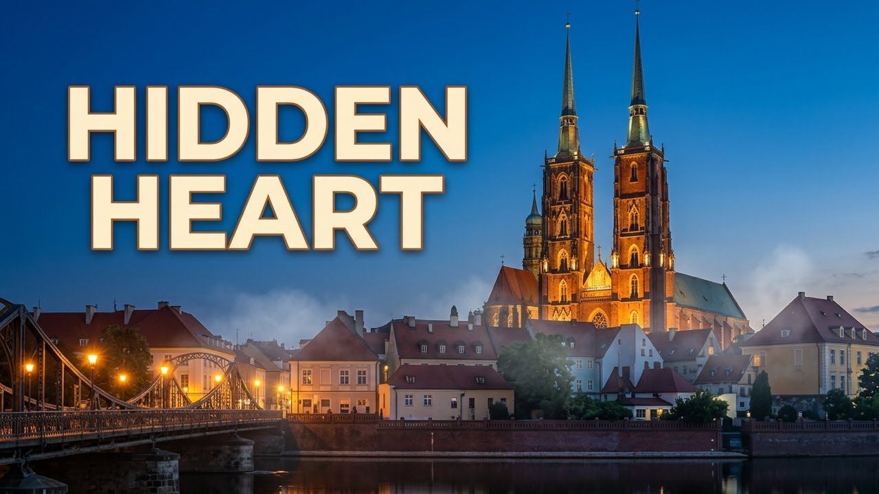 Ostrów Tumski Walk | Why This Island Captivates Every Visitor