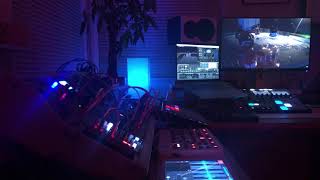 IDM Loop Exploration - Modular + Elektron + Ableton + Maschine