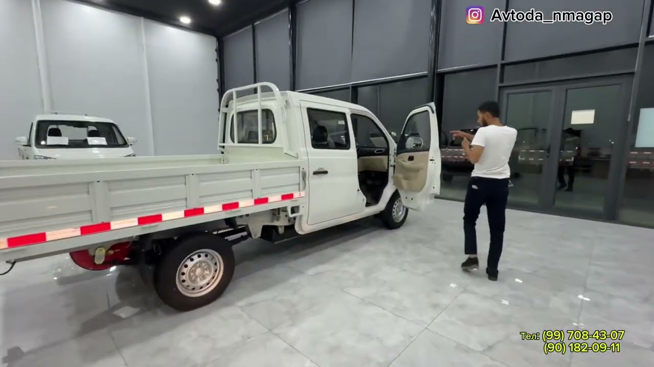 Samarqand changan avto KYC Toliq obzor koring 😳