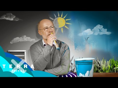 Warum ist der Himmel blau? | Harald Lesch