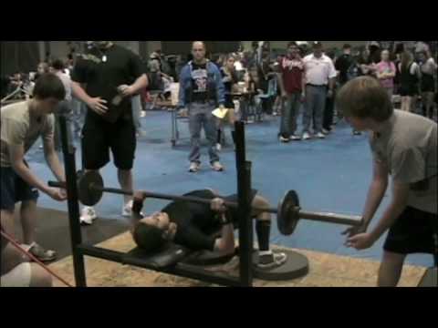 McGregor Girls Powerlifting