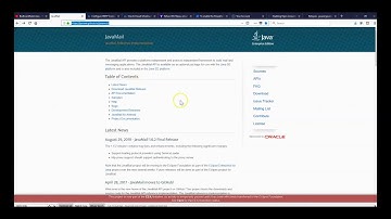 Oracle Cloud Infrastructure: Email Delivery with JavaMail
