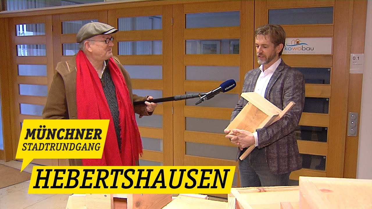 Naturschutzkür in Hebertshausen | Münchner Stadtrundgang