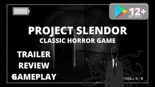 Project: SLENDER - Toughest Horror Game for Android || FPP Horror Game screenshot 5