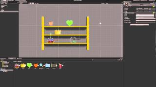 2D Masking with Alpha Support