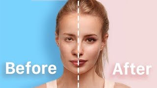 EASY PHOTO EDITING ON PHONE to look FLAWLESS/AWESOME APP | Face Makeup screenshot 5