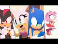 Sonic team animated  complete edition