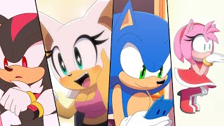 Sonic Team Animated Complete Edition