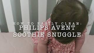 How to Clean a Pacifier