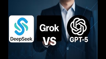 GPT против Grok и DeepSeek — кто реально лучший?