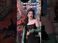 They love her or hate her nothing in between. 🖤🪦 #glamourghoul #svengoolie #gwengoolie #horrorhost