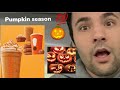 It’s PUMPKIN SEASON and I’m NOT OK